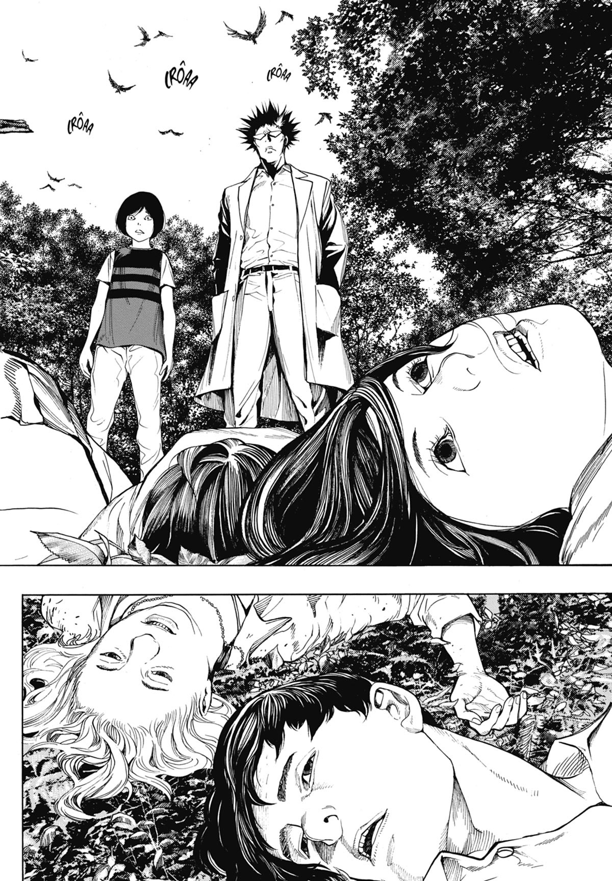 Platinum End: Chapter chapitre-46 - Page 5