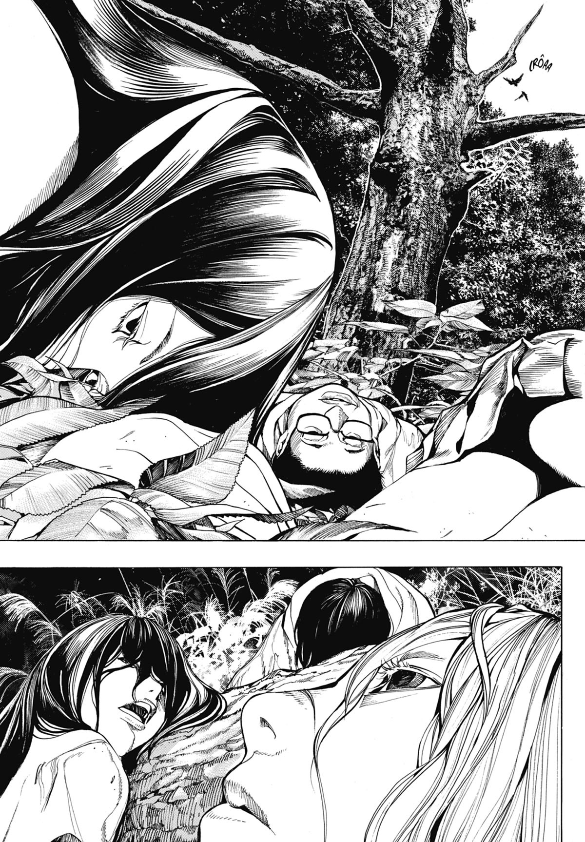 Platinum End: Chapter chapitre-46 - Page 6