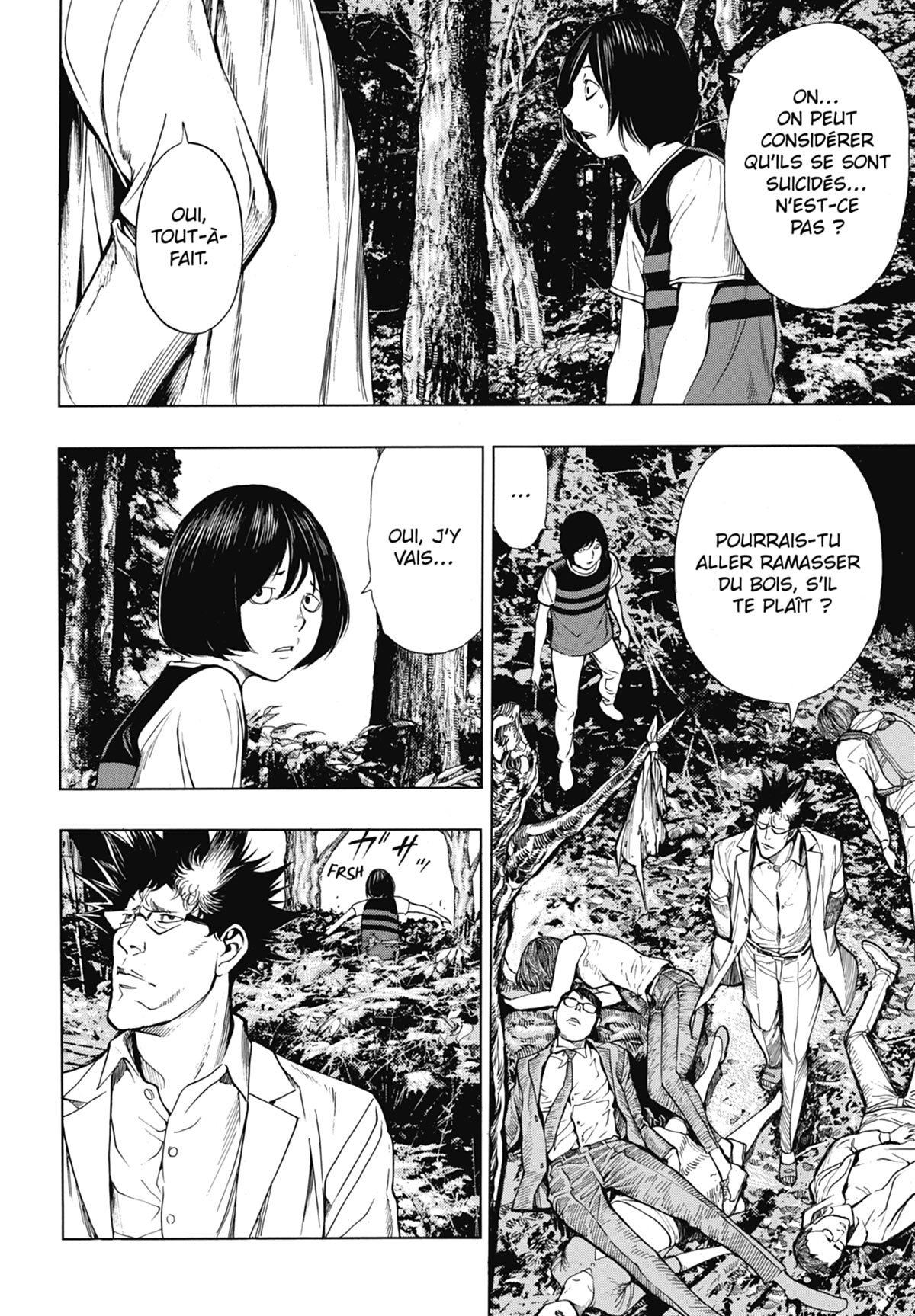 Platinum End: Chapter chapitre-46 - Page 7