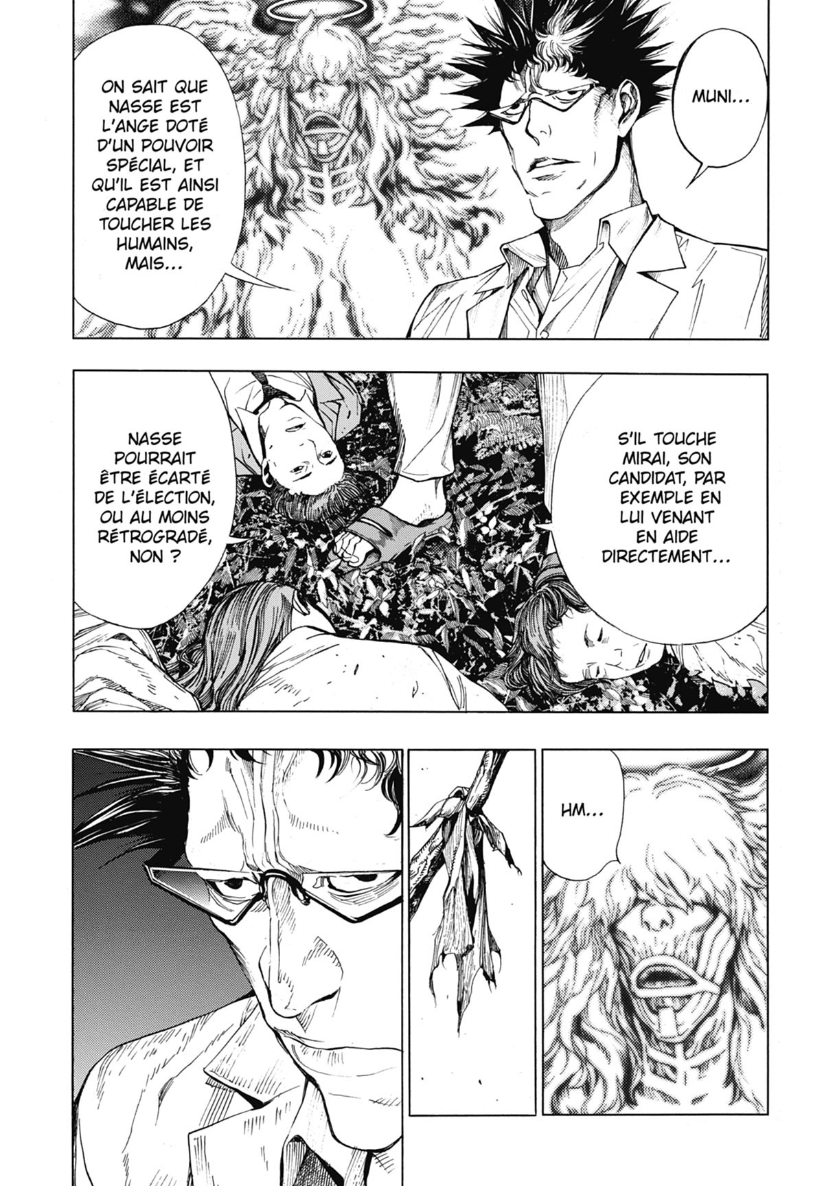 Platinum End: Chapter chapitre-46 - Page 8