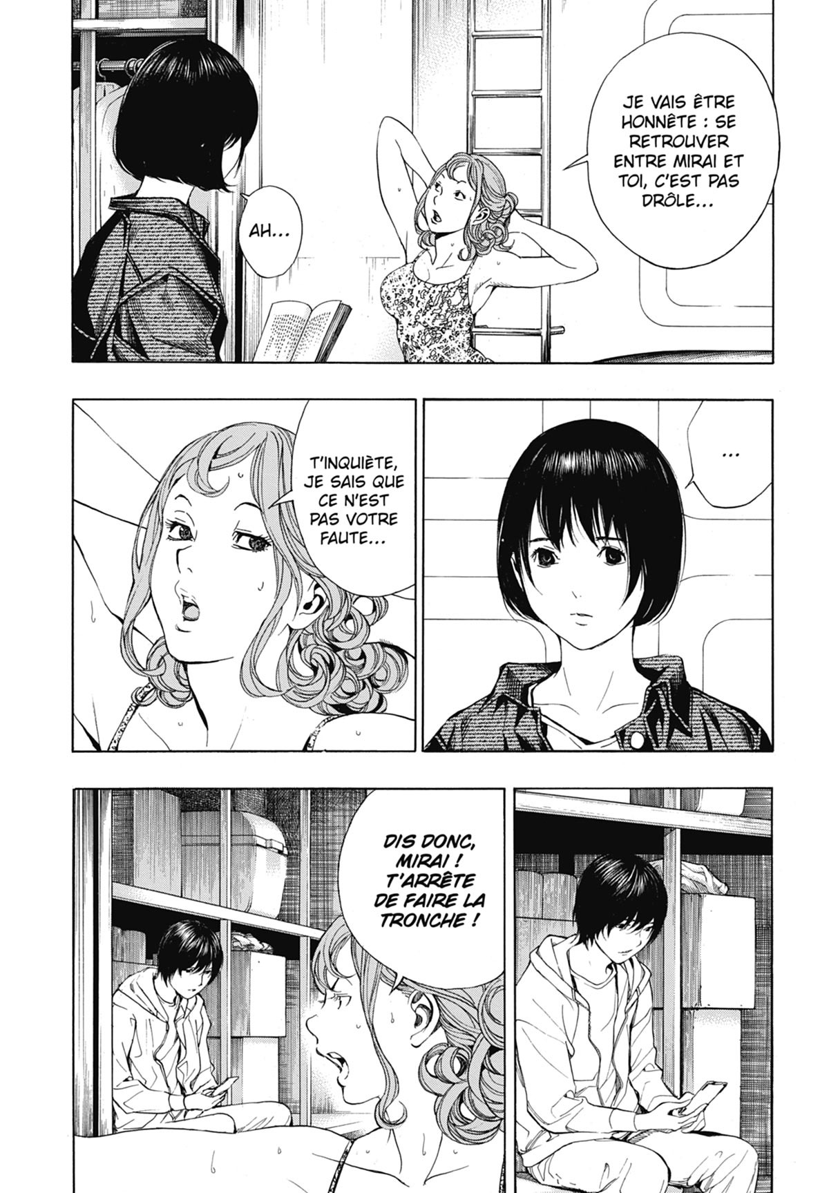 Platinum End: Chapter chapitre-46 - Page 10