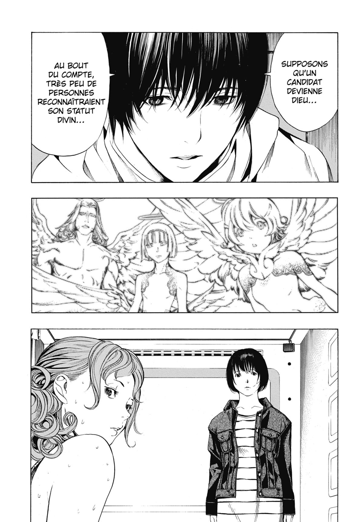Platinum End: Chapter chapitre-46 - Page 12