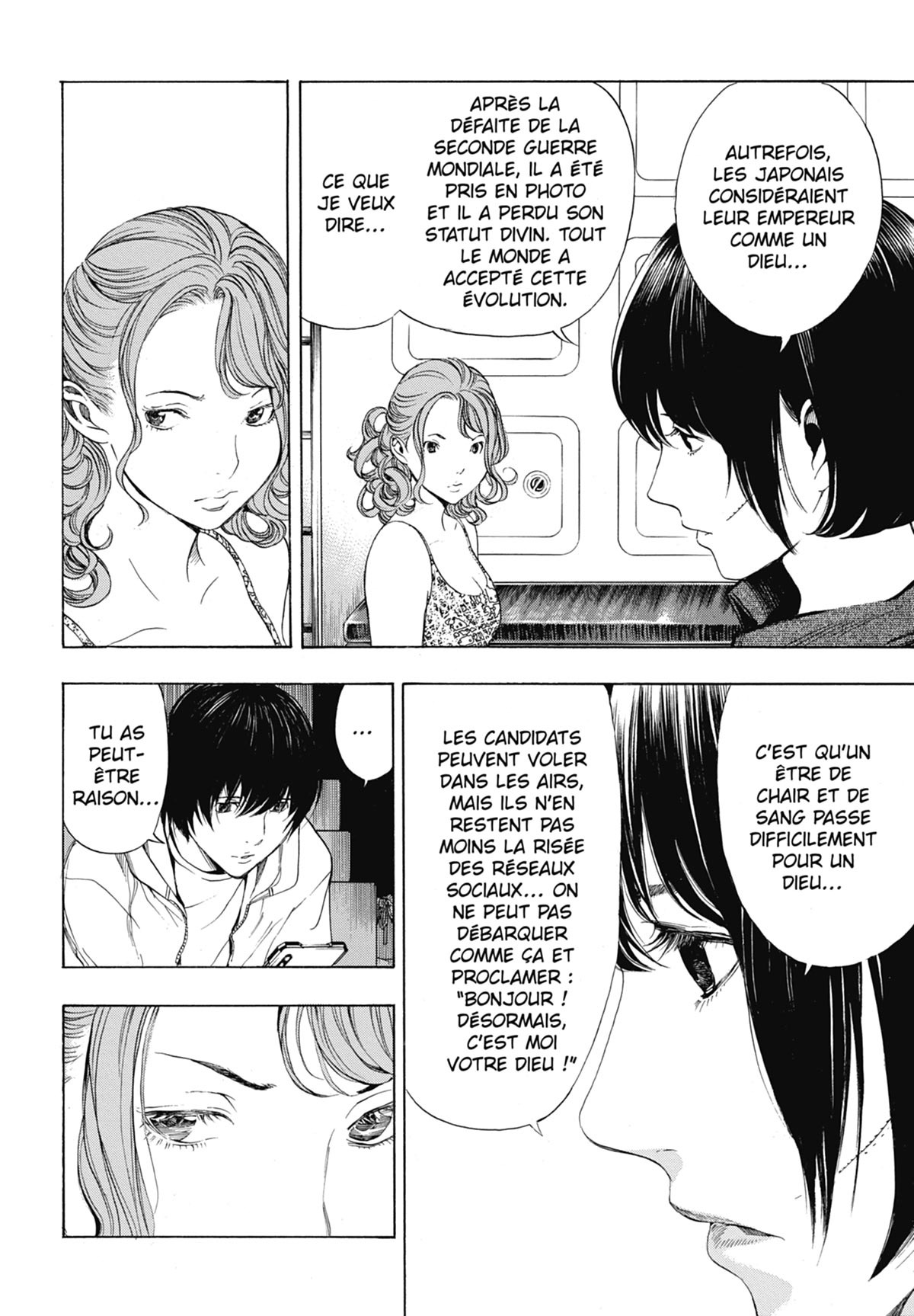 Platinum End: Chapter chapitre-46 - Page 13