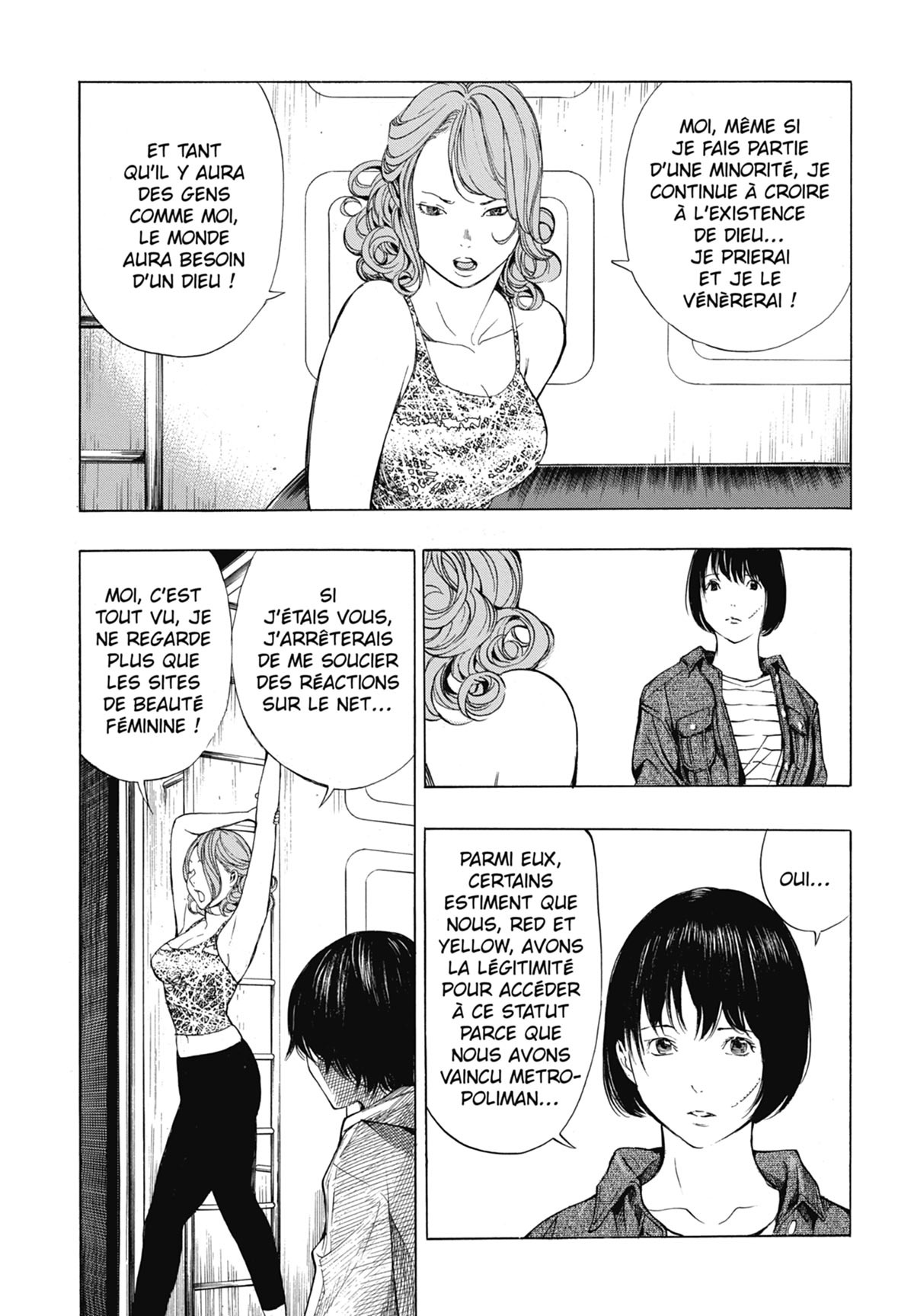 Platinum End: Chapter chapitre-46 - Page 14