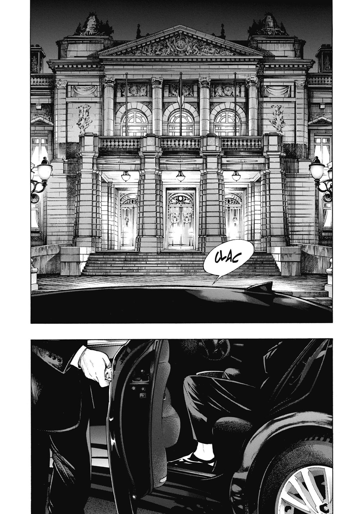 Platinum End: Chapter chapitre-46 - Page 16