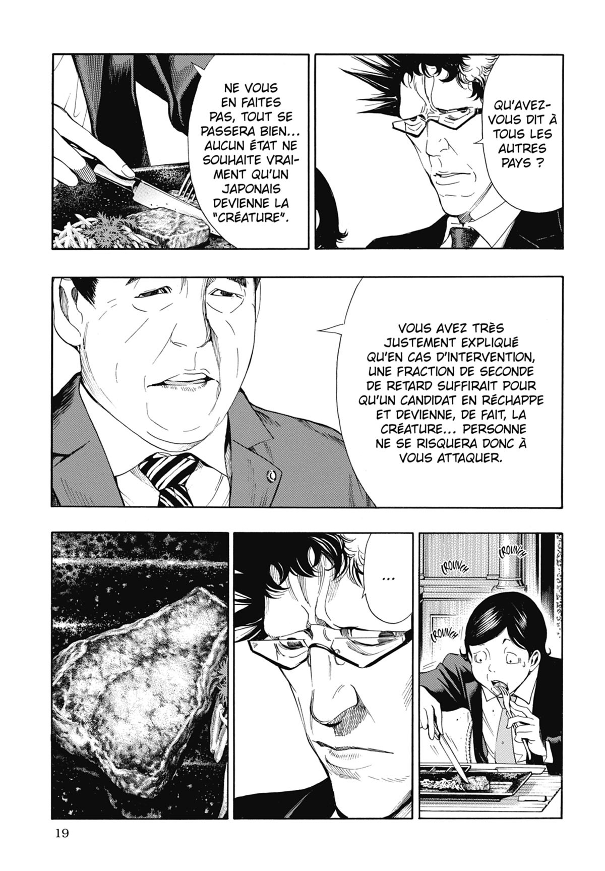 Platinum End: Chapter chapitre-46 - Page 18