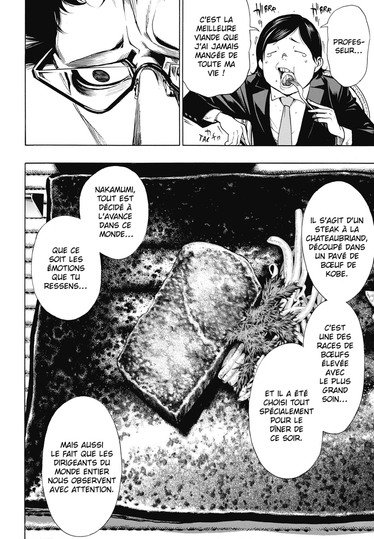 Platinum End: Chapter chapitre-46 - Page 19