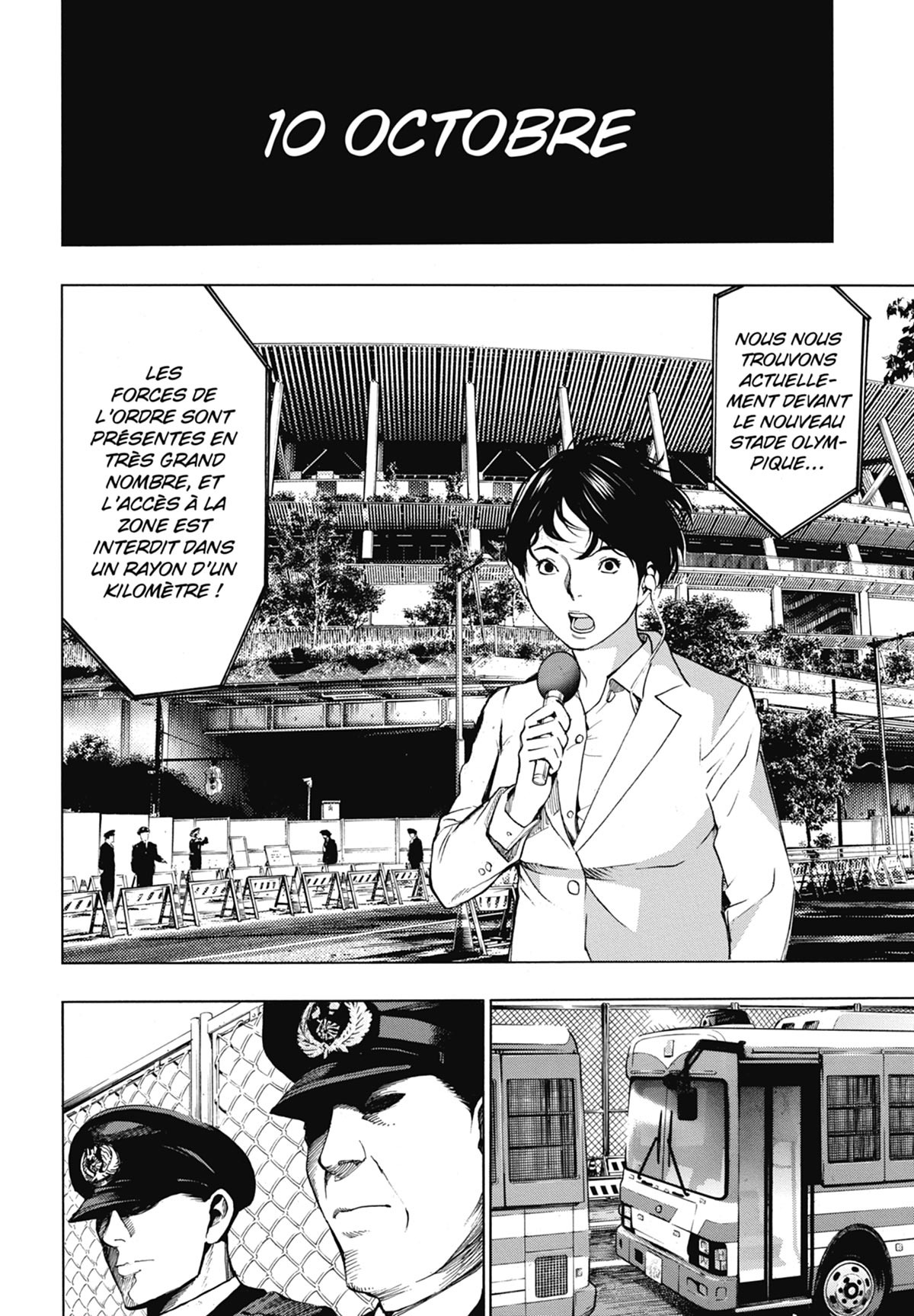 Platinum End: Chapter chapitre-46 - Page 23