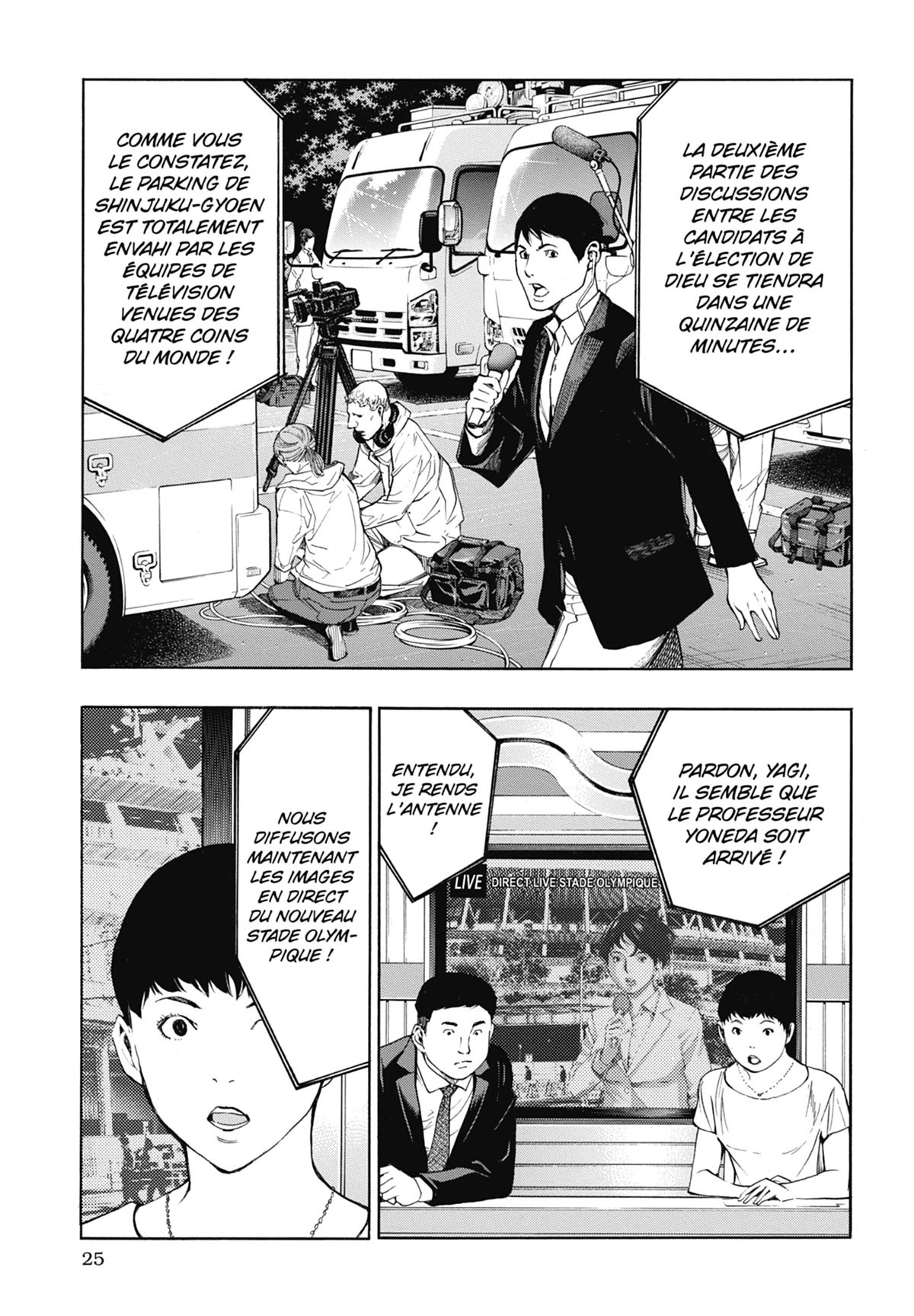 Platinum End: Chapter chapitre-46 - Page 24