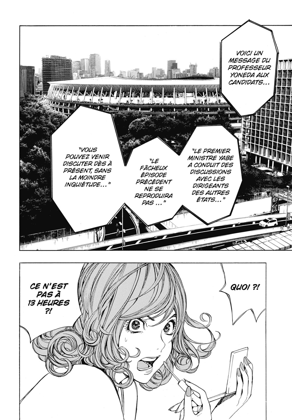 Platinum End: Chapter chapitre-46 - Page 27