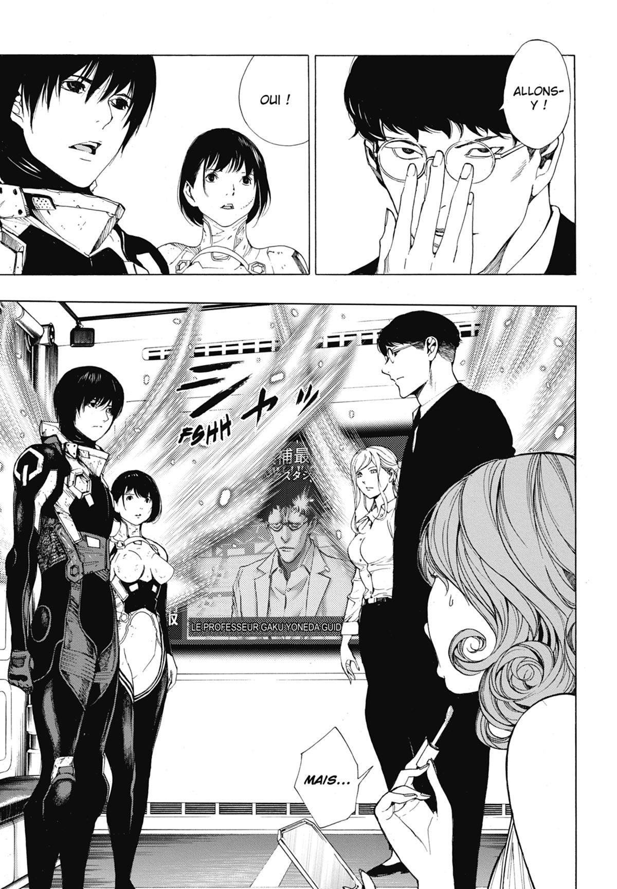 Platinum End: Chapter chapitre-46 - Page 28