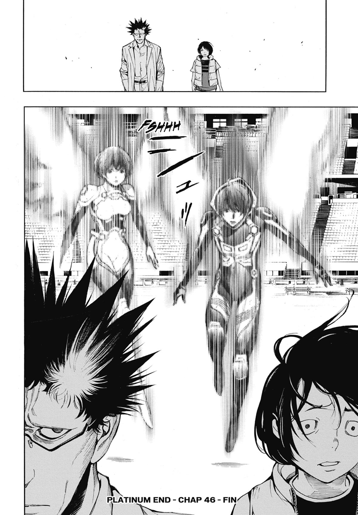 Platinum End: Chapter chapitre-46 - Page 29