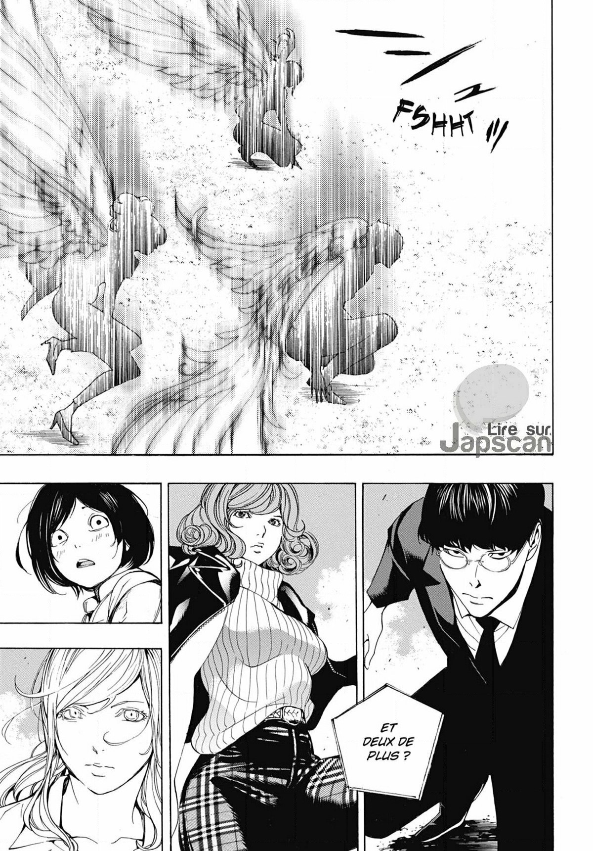 Platinum End: Chapter chapitre-47 - Page 4