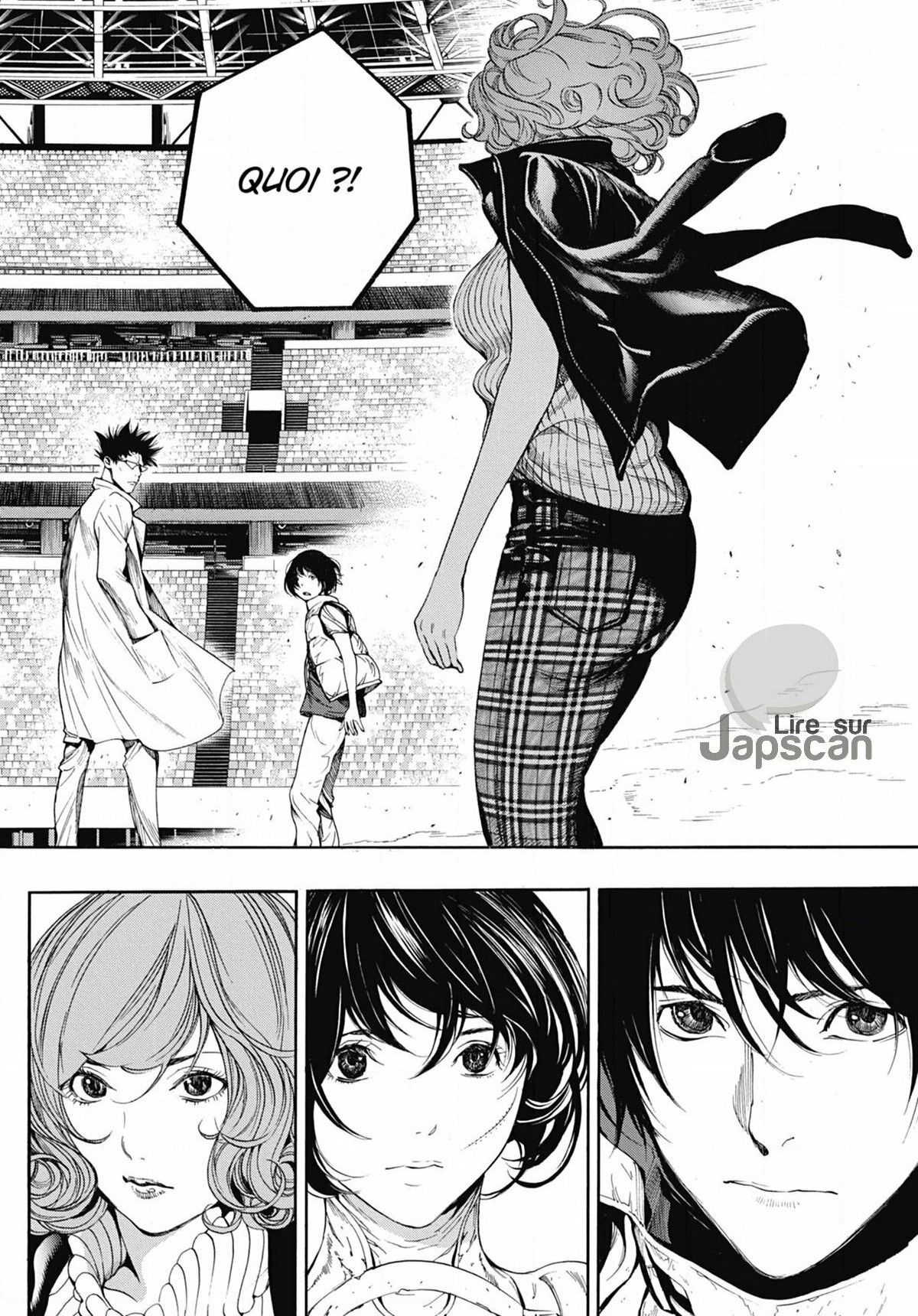 Platinum End: Chapter chapitre-47 - Page 5