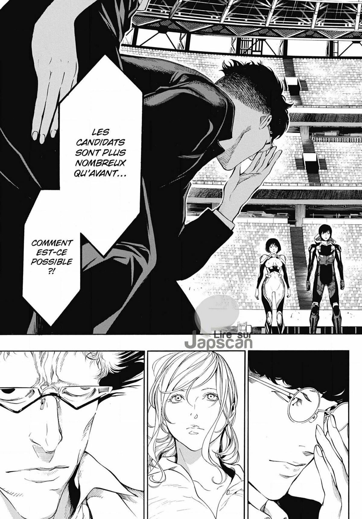 Platinum End: Chapter chapitre-47 - Page 6