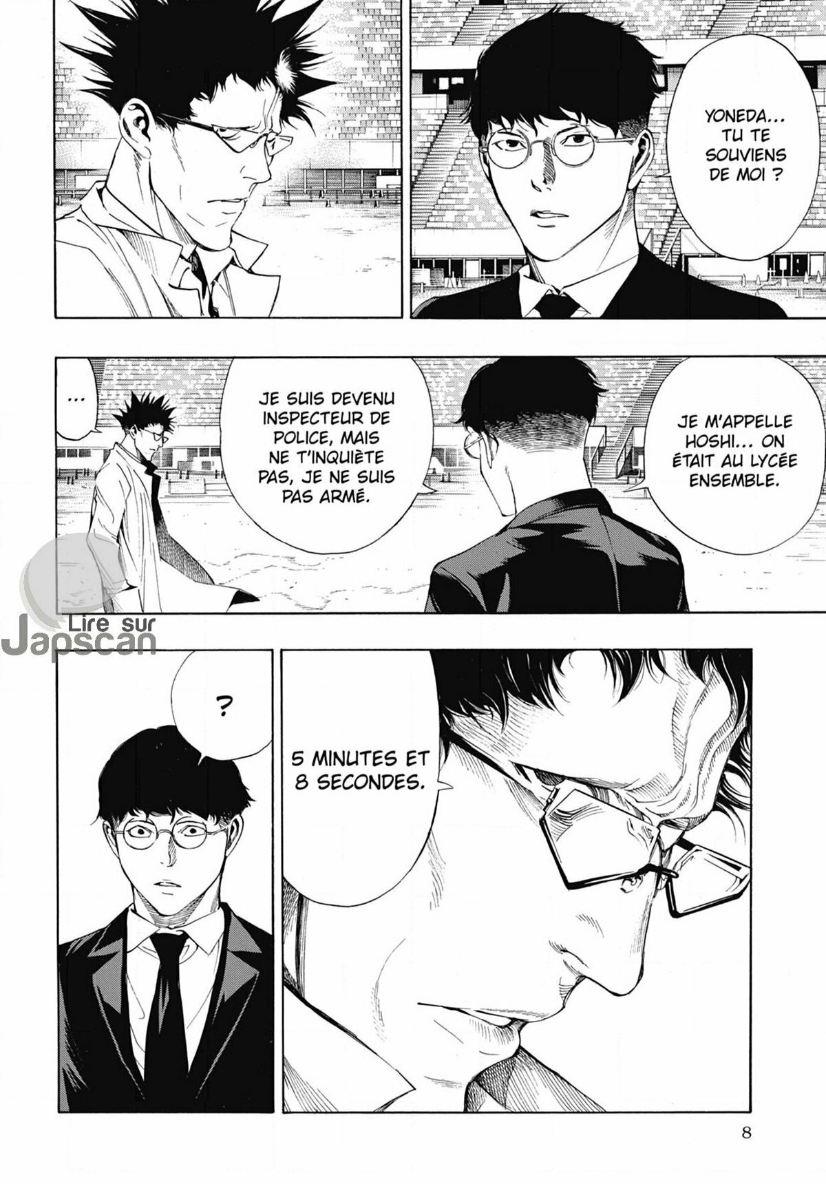 Platinum End: Chapter chapitre-47 - Page 7
