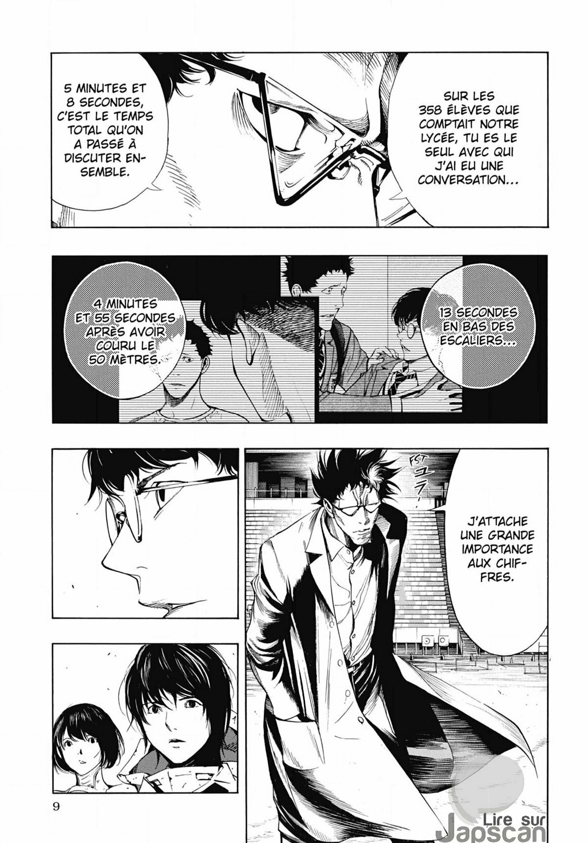 Platinum End: Chapter chapitre-47 - Page 8