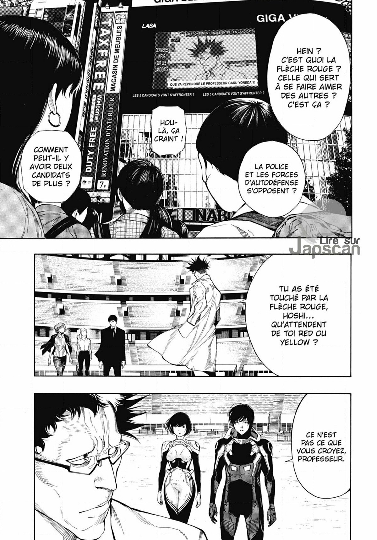 Platinum End: Chapter chapitre-47 - Page 10