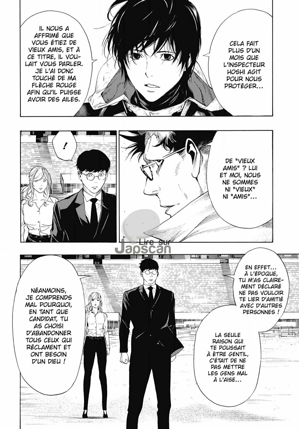 Platinum End: Chapter chapitre-47 - Page 11