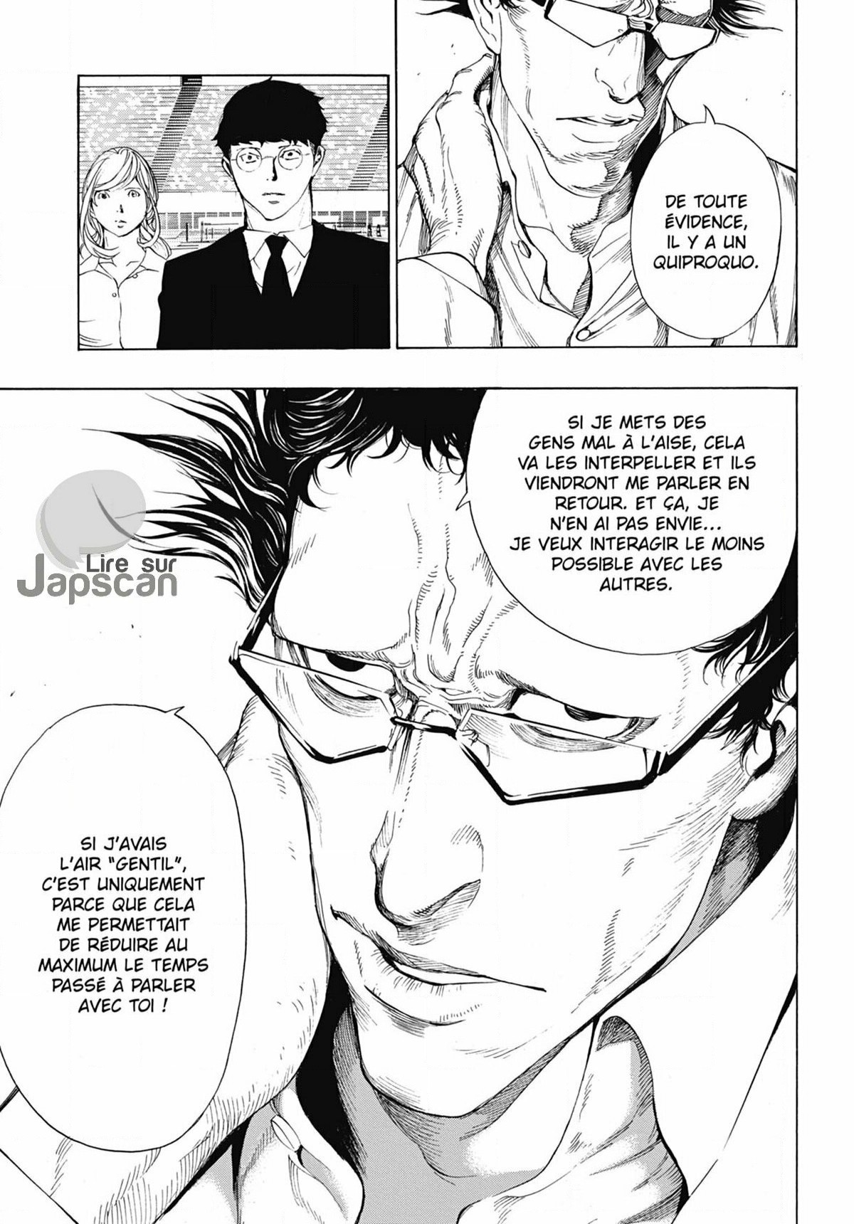 Platinum End: Chapter chapitre-47 - Page 12
