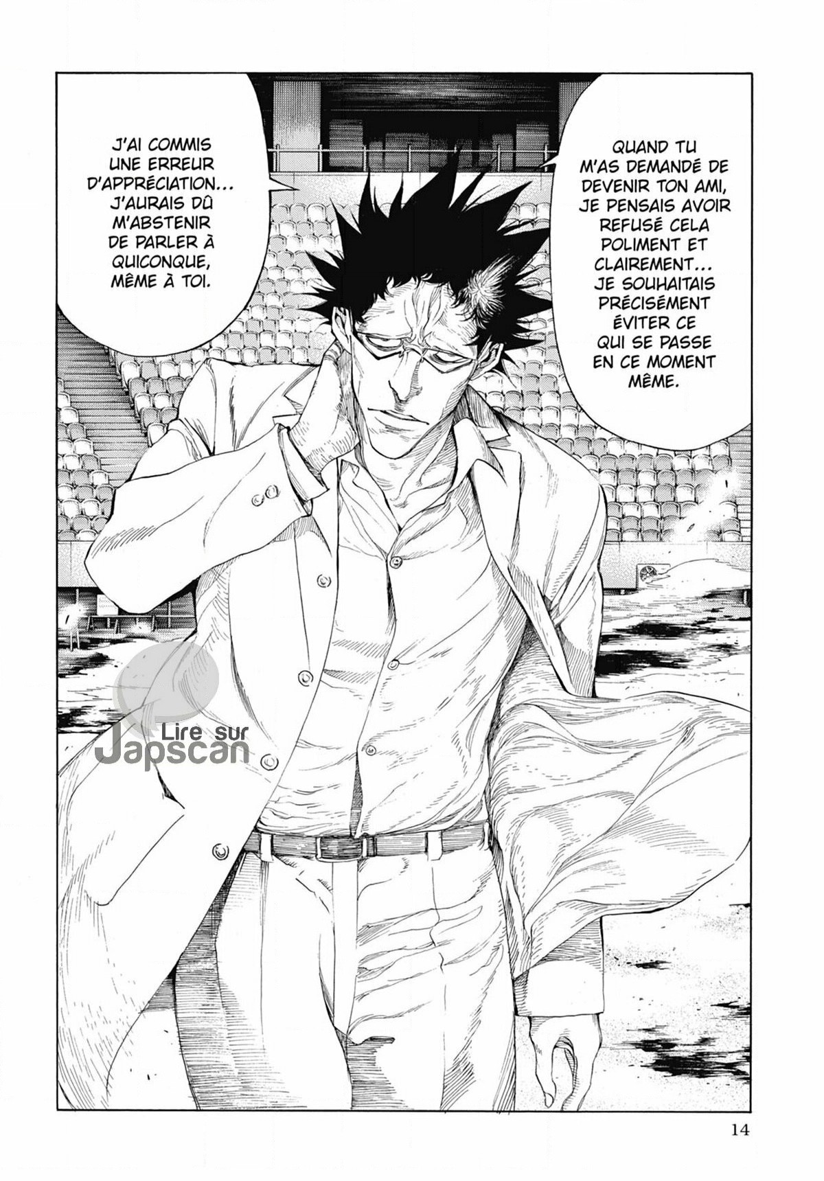 Platinum End: Chapter chapitre-47 - Page 13