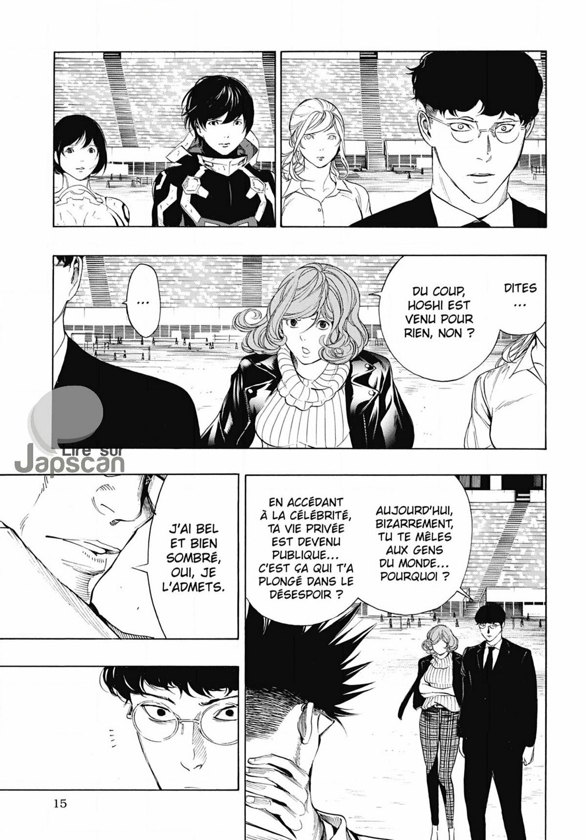 Platinum End: Chapter chapitre-47 - Page 14
