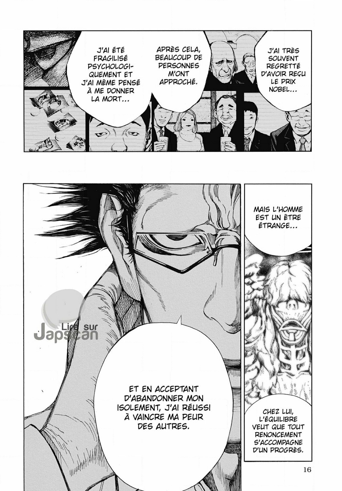 Platinum End: Chapter chapitre-47 - Page 15