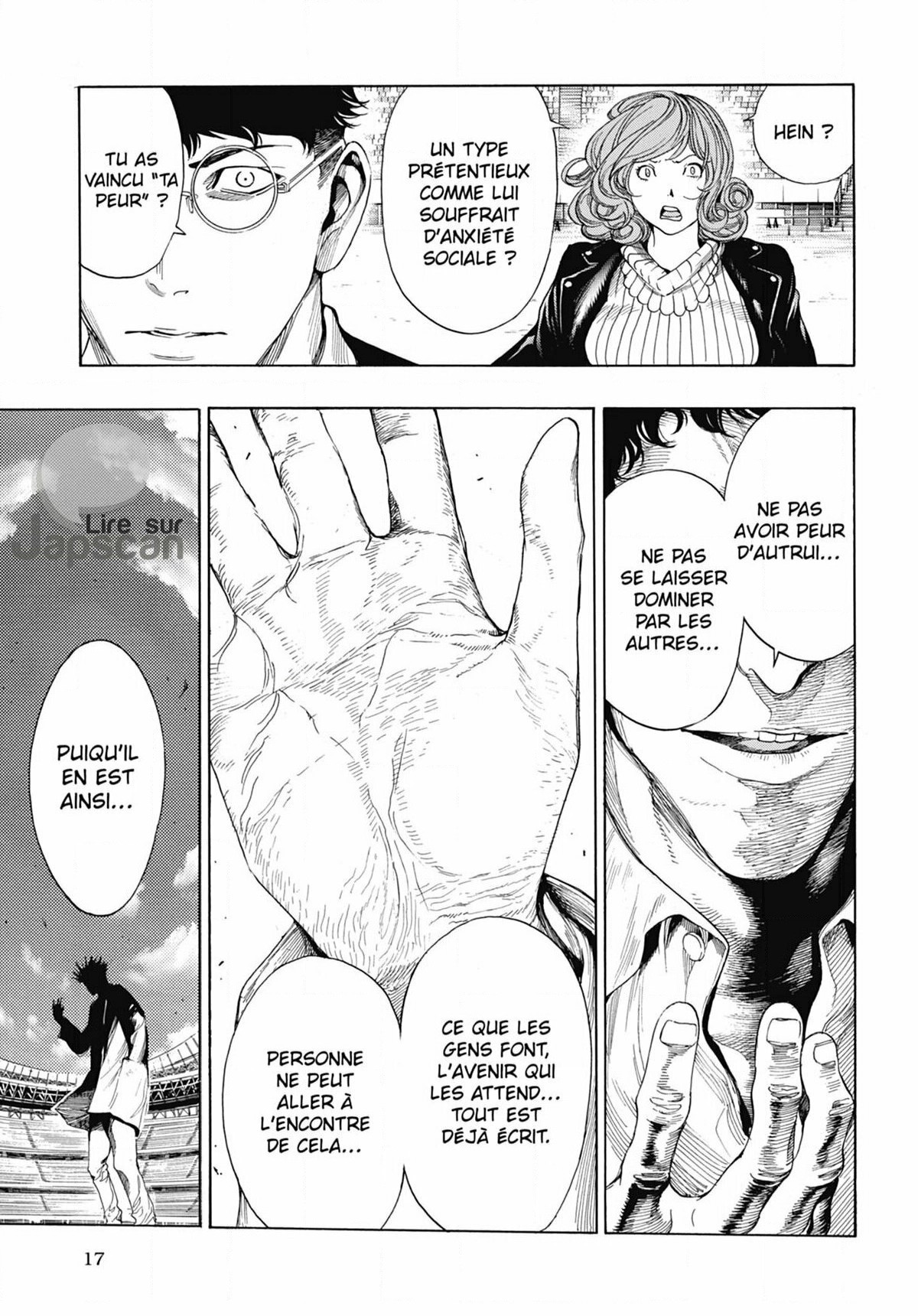 Platinum End: Chapter chapitre-47 - Page 16