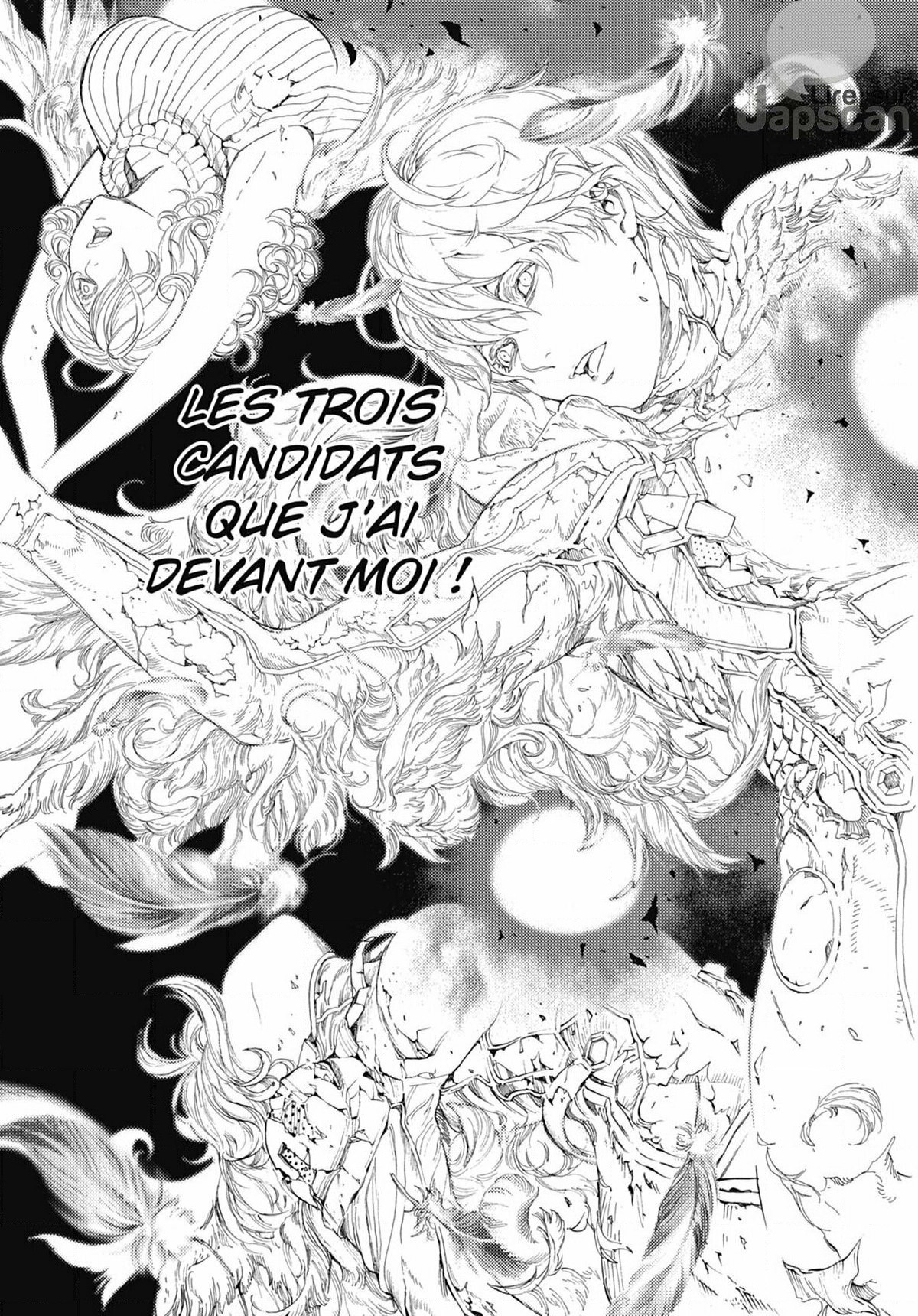 Platinum End: Chapter chapitre-47 - Page 20