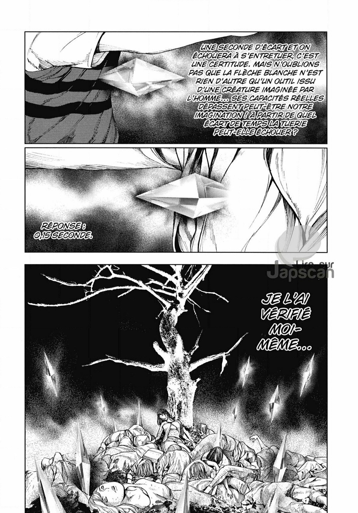 Platinum End: Chapter chapitre-47 - Page 23