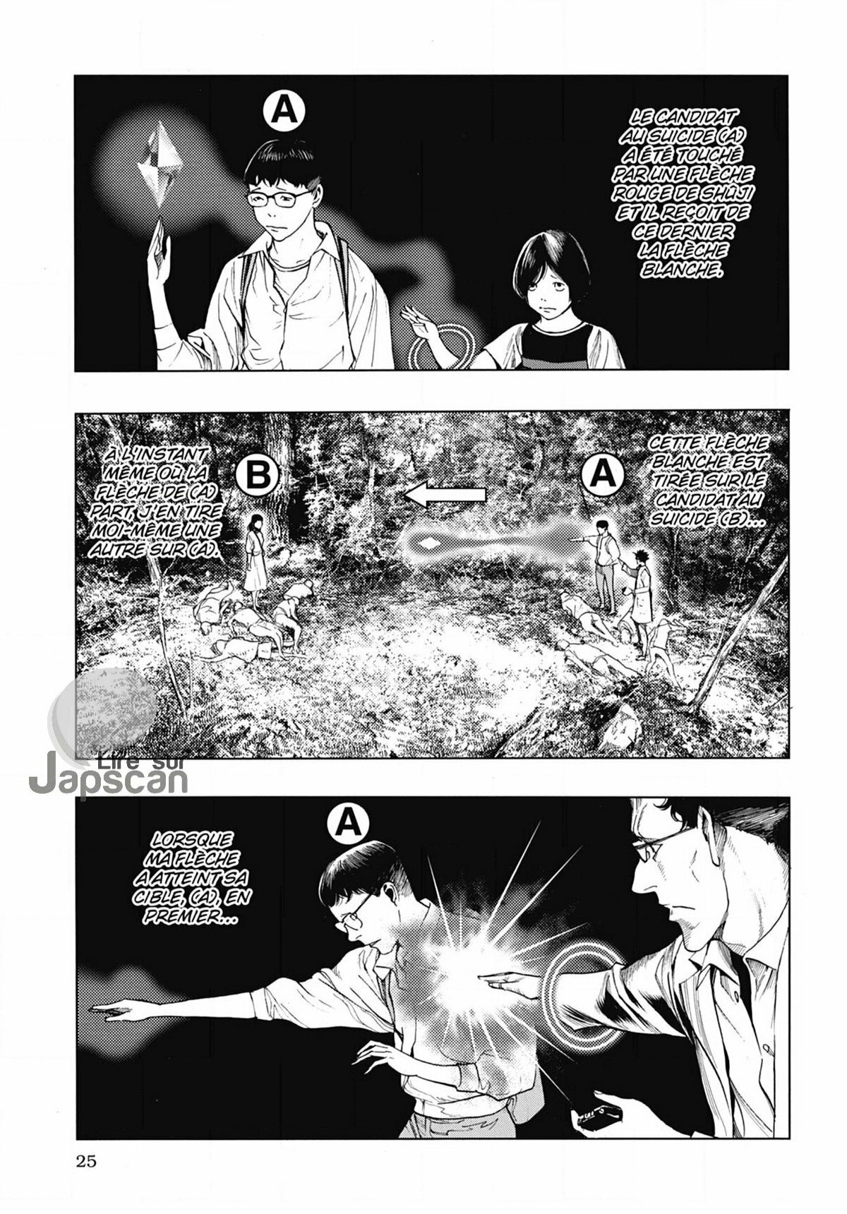Platinum End: Chapter chapitre-47 - Page 24