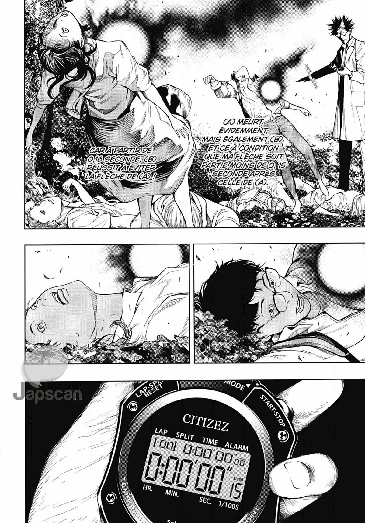 Platinum End: Chapter chapitre-47 - Page 25
