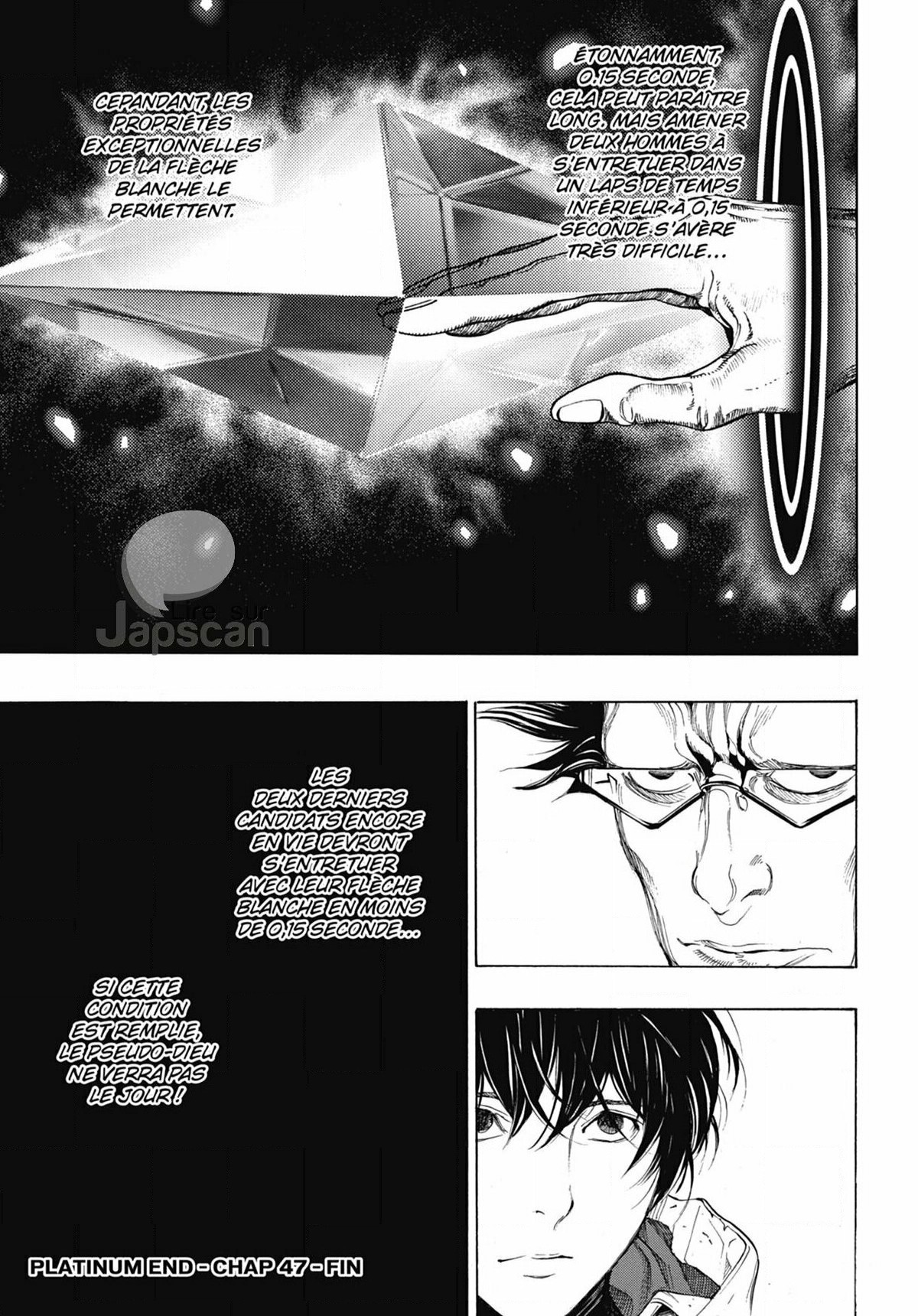 Platinum End: Chapter chapitre-47 - Page 26