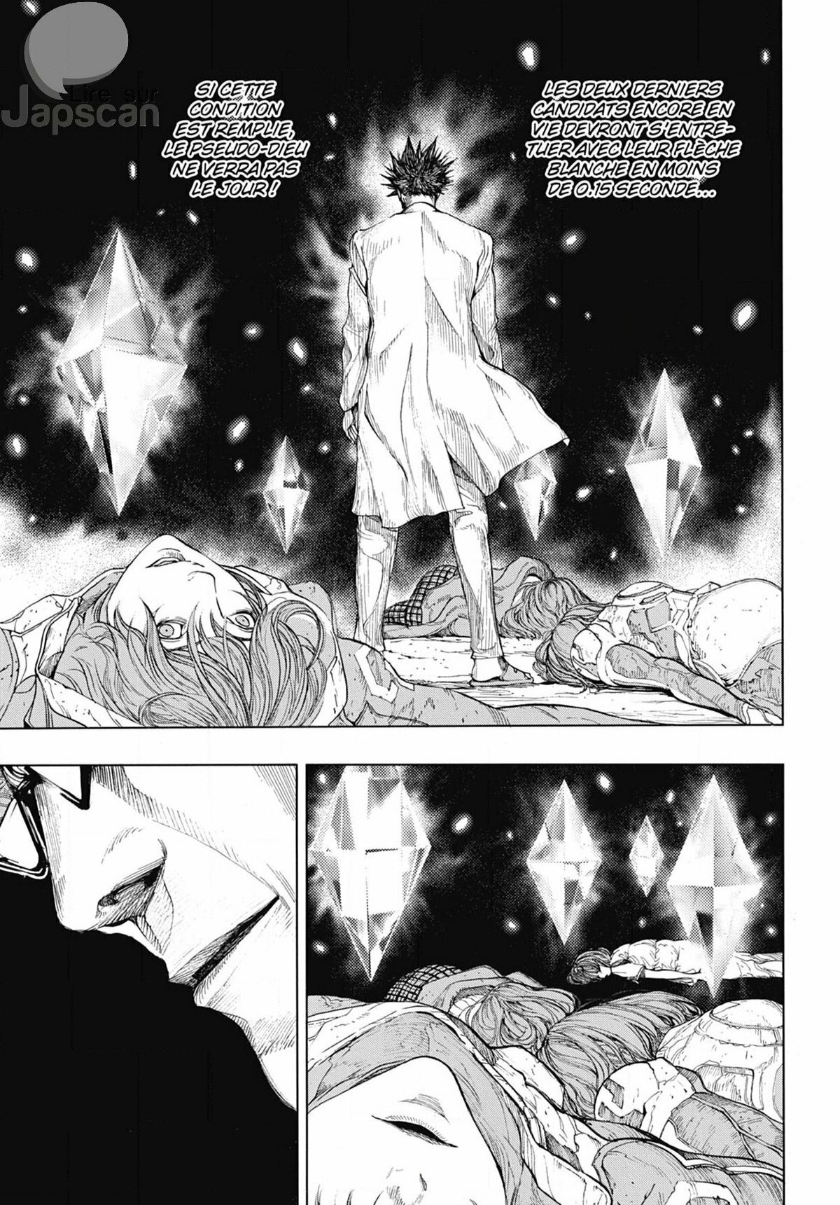 Platinum End: Chapter chapitre-48 - Page 2