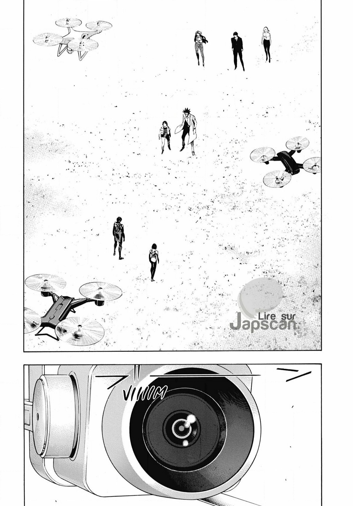 Platinum End: Chapter chapitre-48 - Page 3