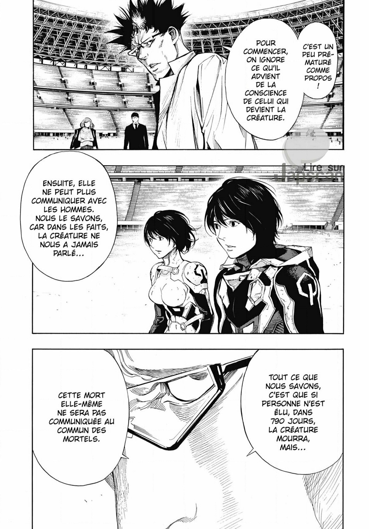 Platinum End: Chapter chapitre-48 - Page 8