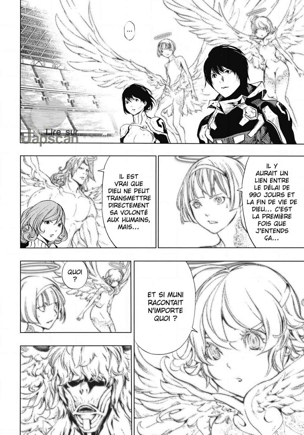 Platinum End: Chapter chapitre-48 - Page 9