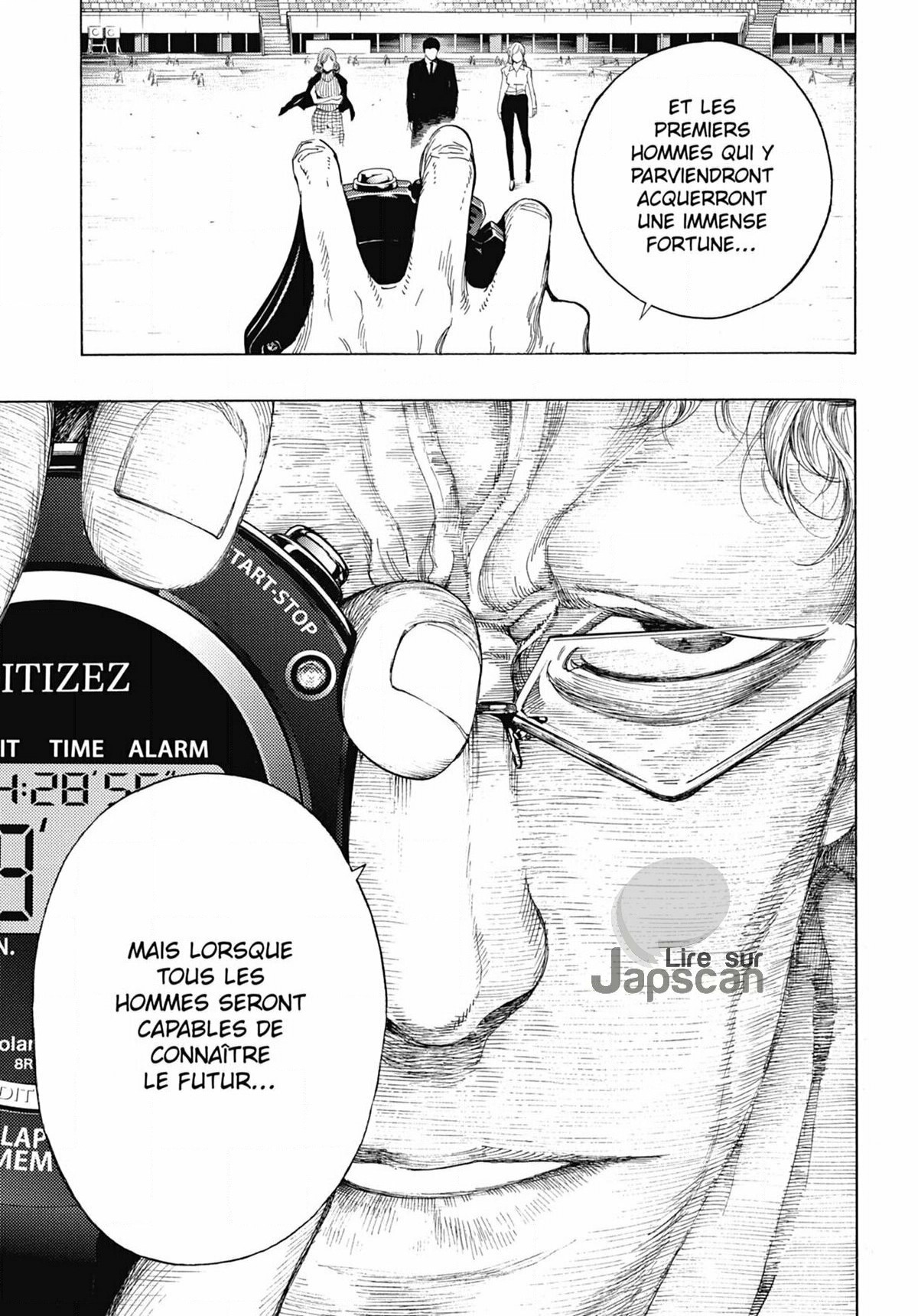 Platinum End: Chapter chapitre-48 - Page 18