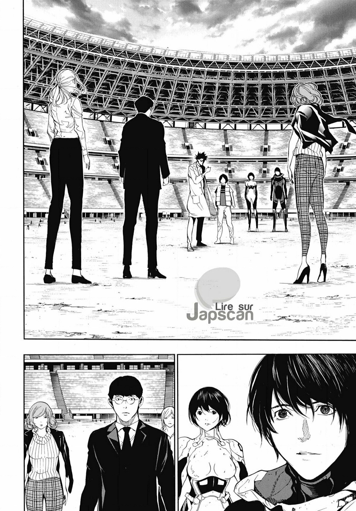 Platinum End: Chapter chapitre-48 - Page 23