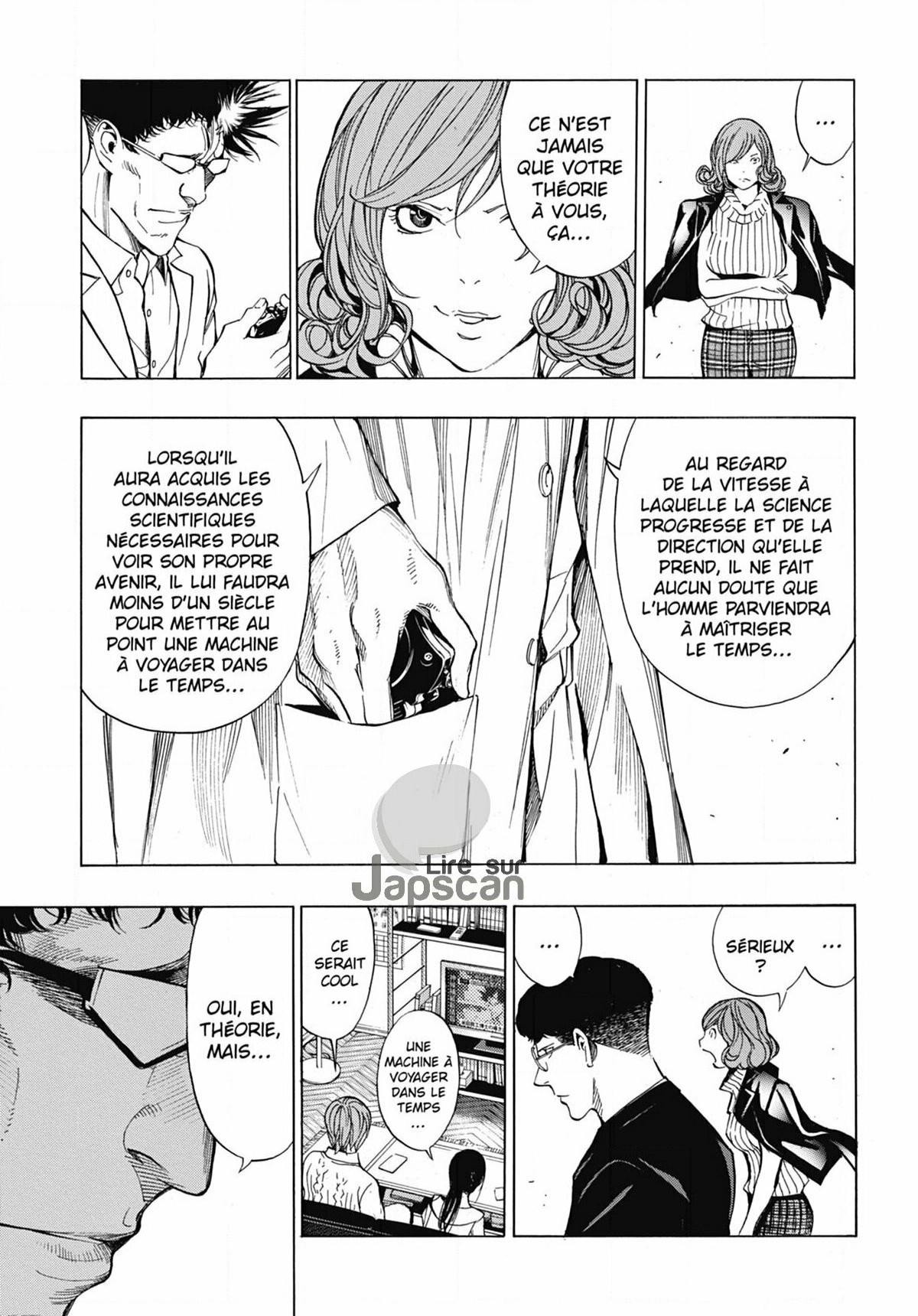 Platinum End: Chapter chapitre-48 - Page 24