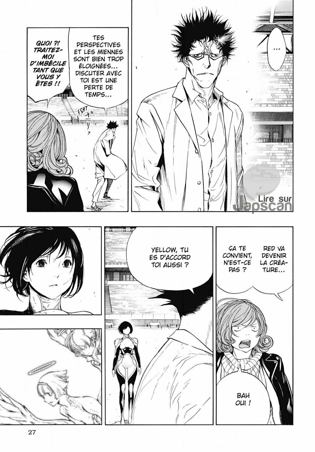Platinum End: Chapter chapitre-48 - Page 26