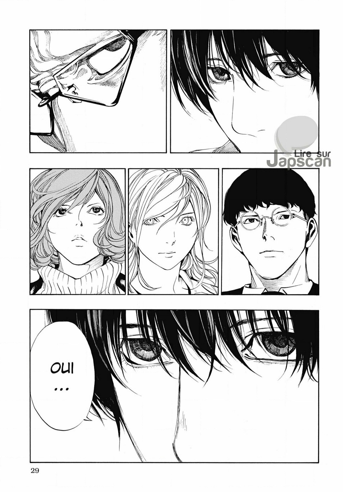 Platinum End: Chapter chapitre-48 - Page 28