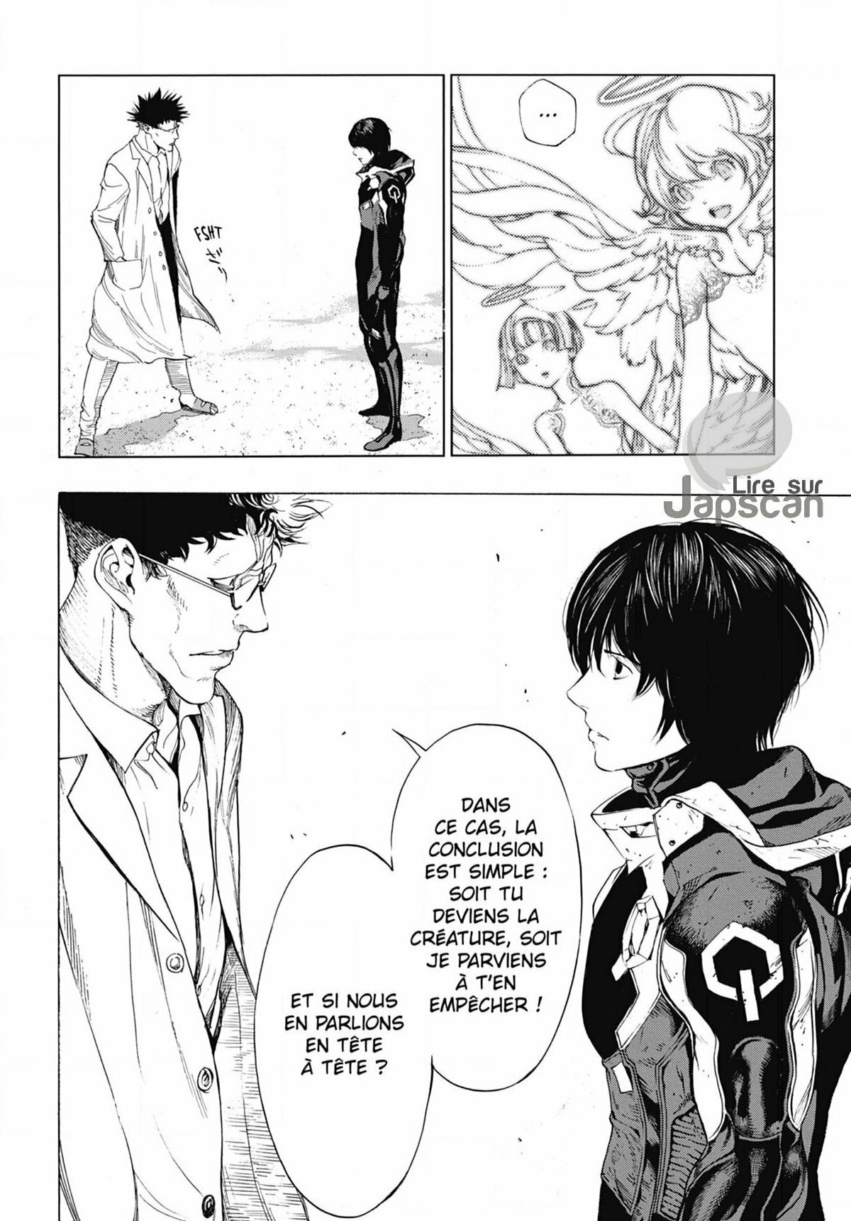 Platinum End: Chapter chapitre-48 - Page 29