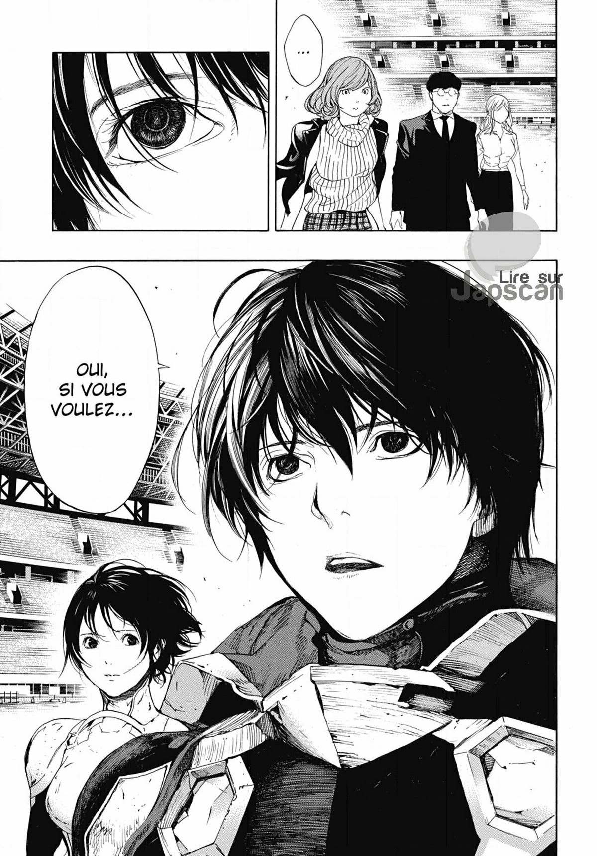 Platinum End: Chapter chapitre-48 - Page 30
