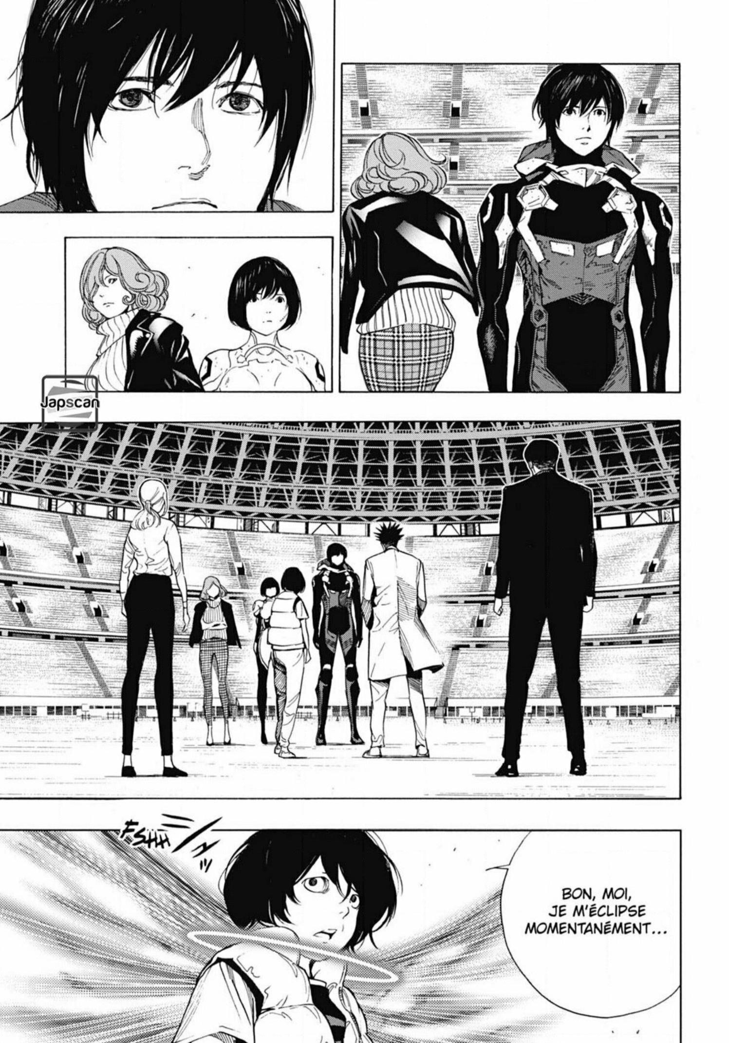 Platinum End: Chapter chapitre-49 - Page 4