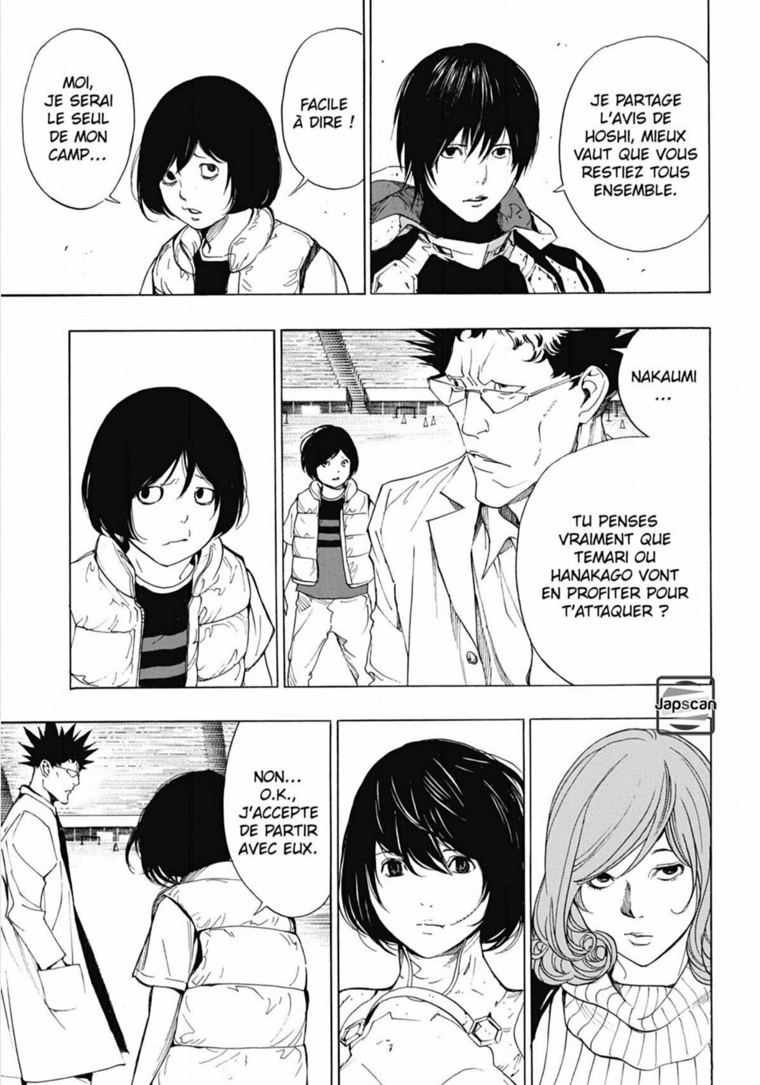 Platinum End: Chapter chapitre-49 - Page 6