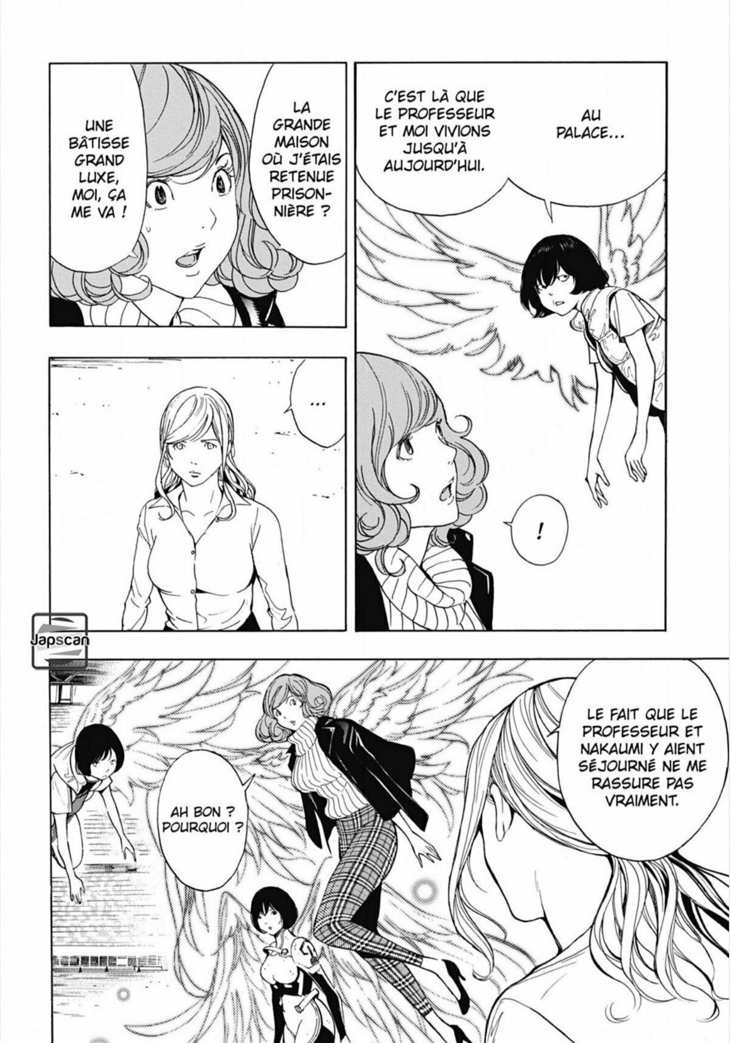 Platinum End: Chapter chapitre-49 - Page 9