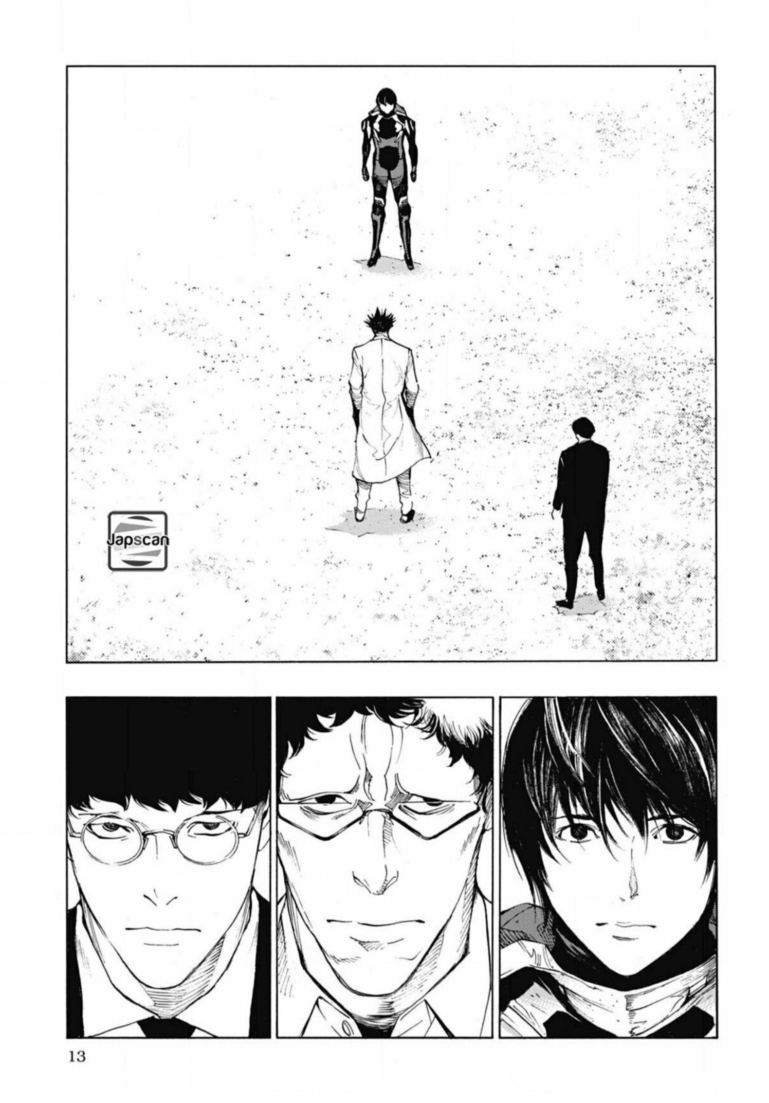 Platinum End: Chapter chapitre-49 - Page 12