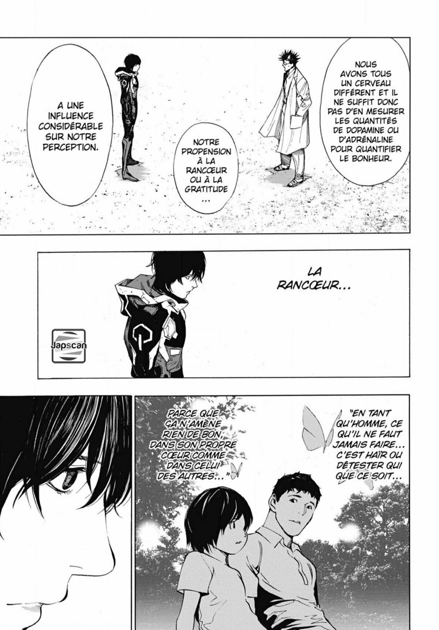 Platinum End: Chapter chapitre-49 - Page 16