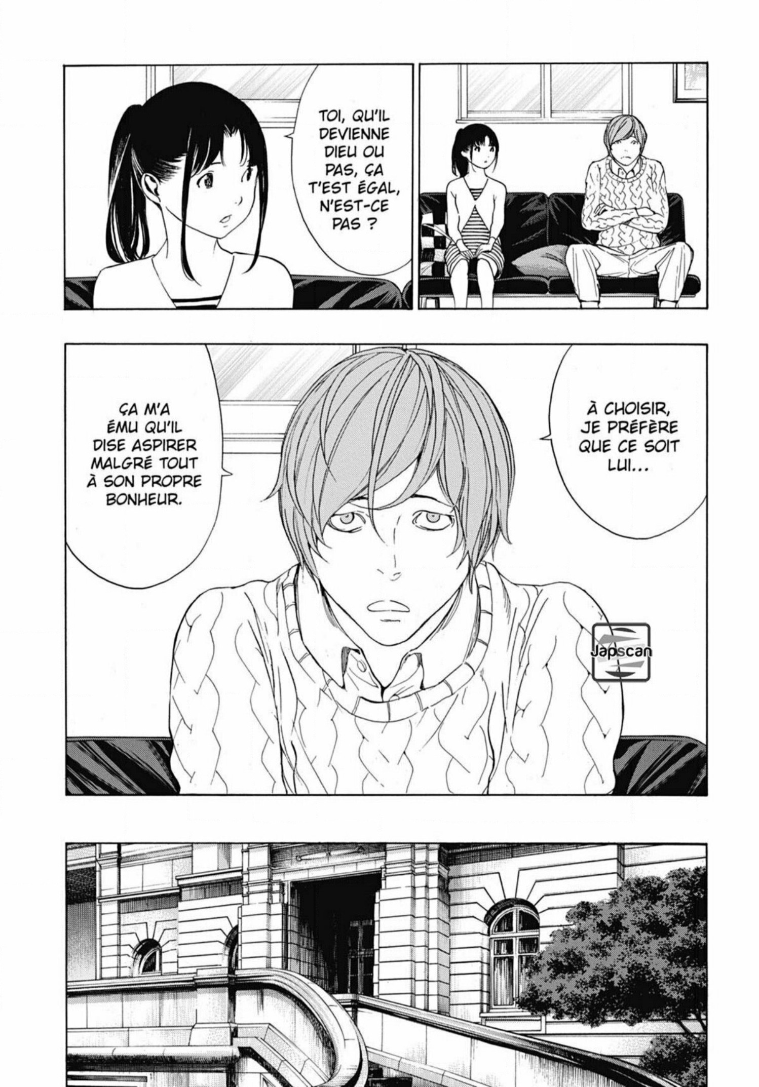 Platinum End: Chapter chapitre-49 - Page 20